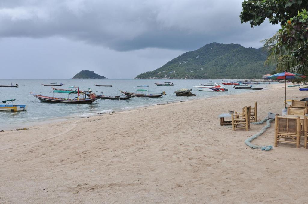 Sea Lodge Ko Tao Exterior foto